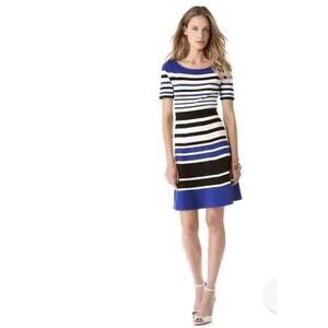 BCBGMaxAzria Emmalie Sweater Short Dress Size S